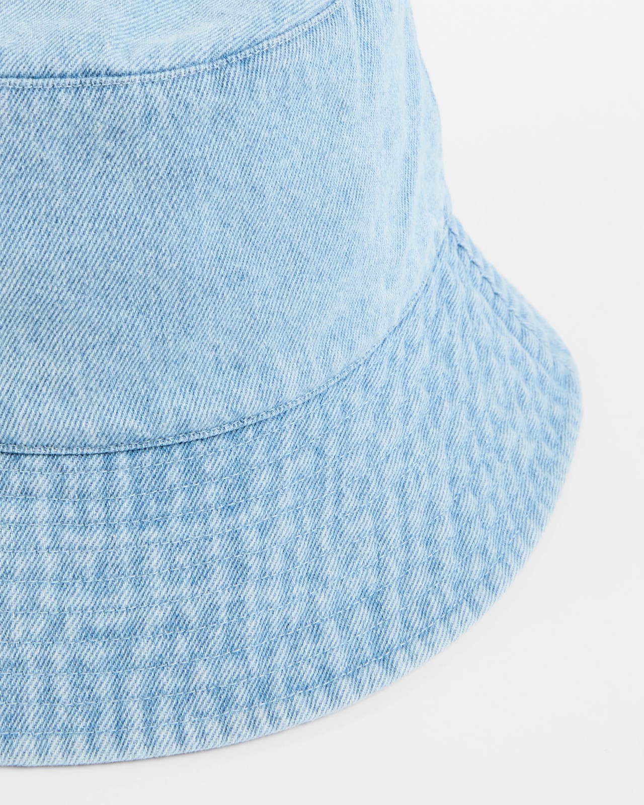 Denim Bucket Hat 2 of 2