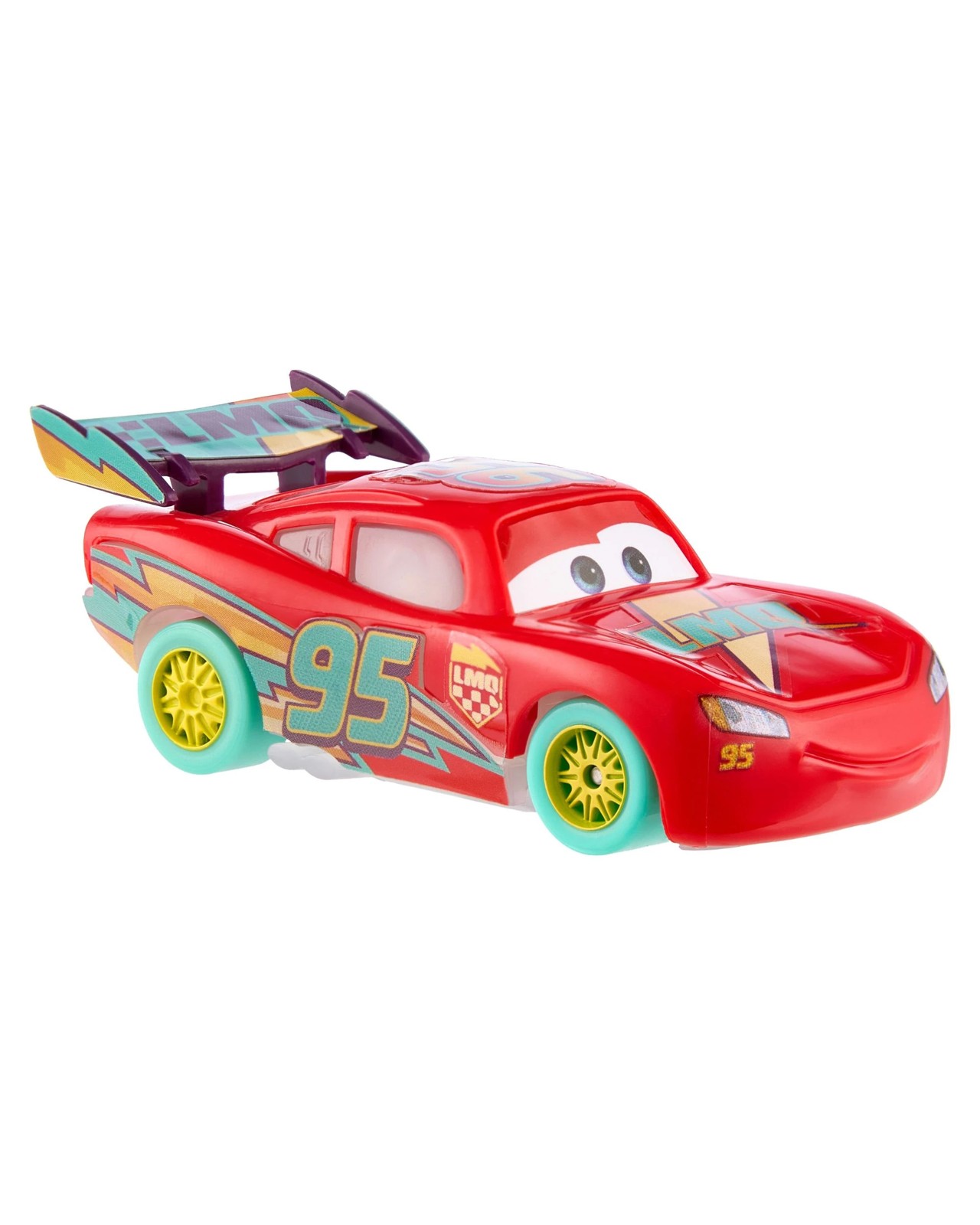 Disney and Pixar Cars 1:55 Scale Toy Vehicle - Assorted 3 of 4