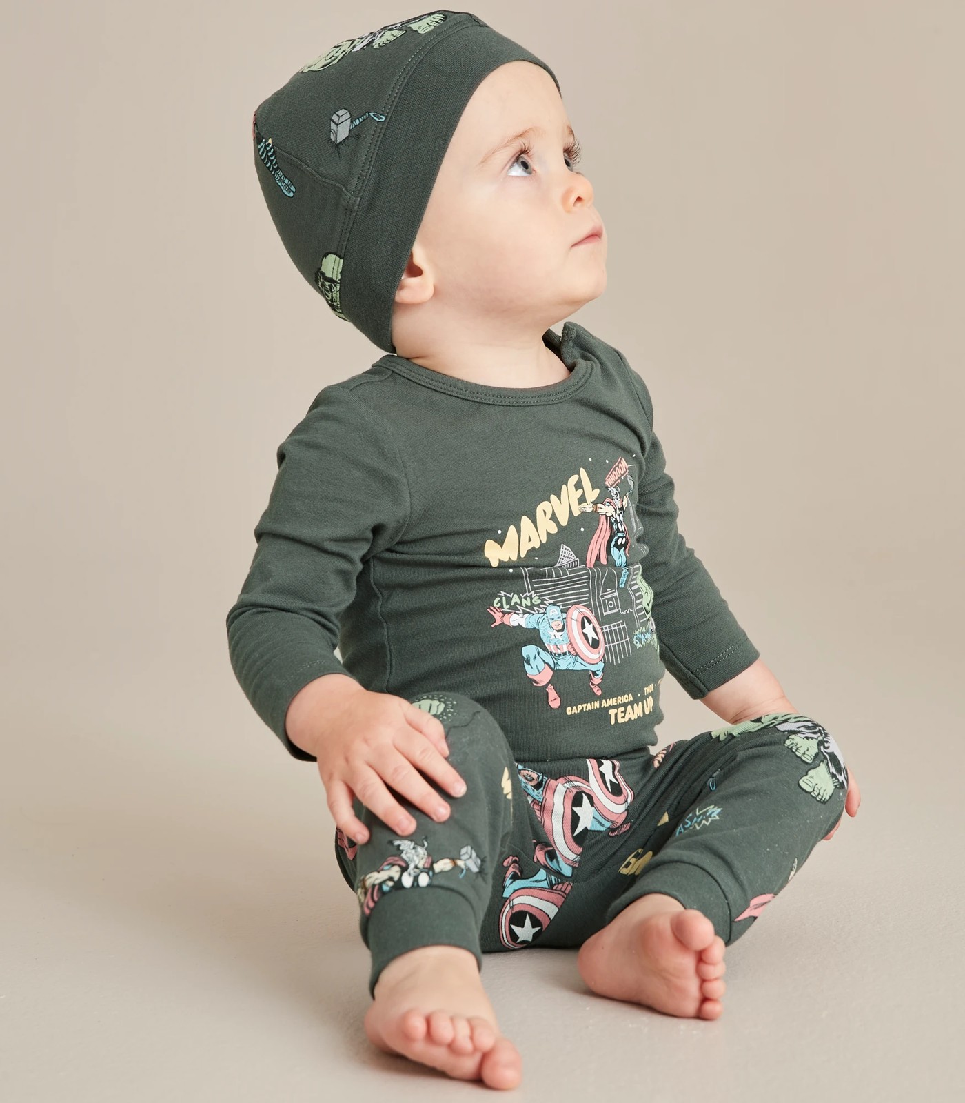 Marvel baby clothes hot sale australia