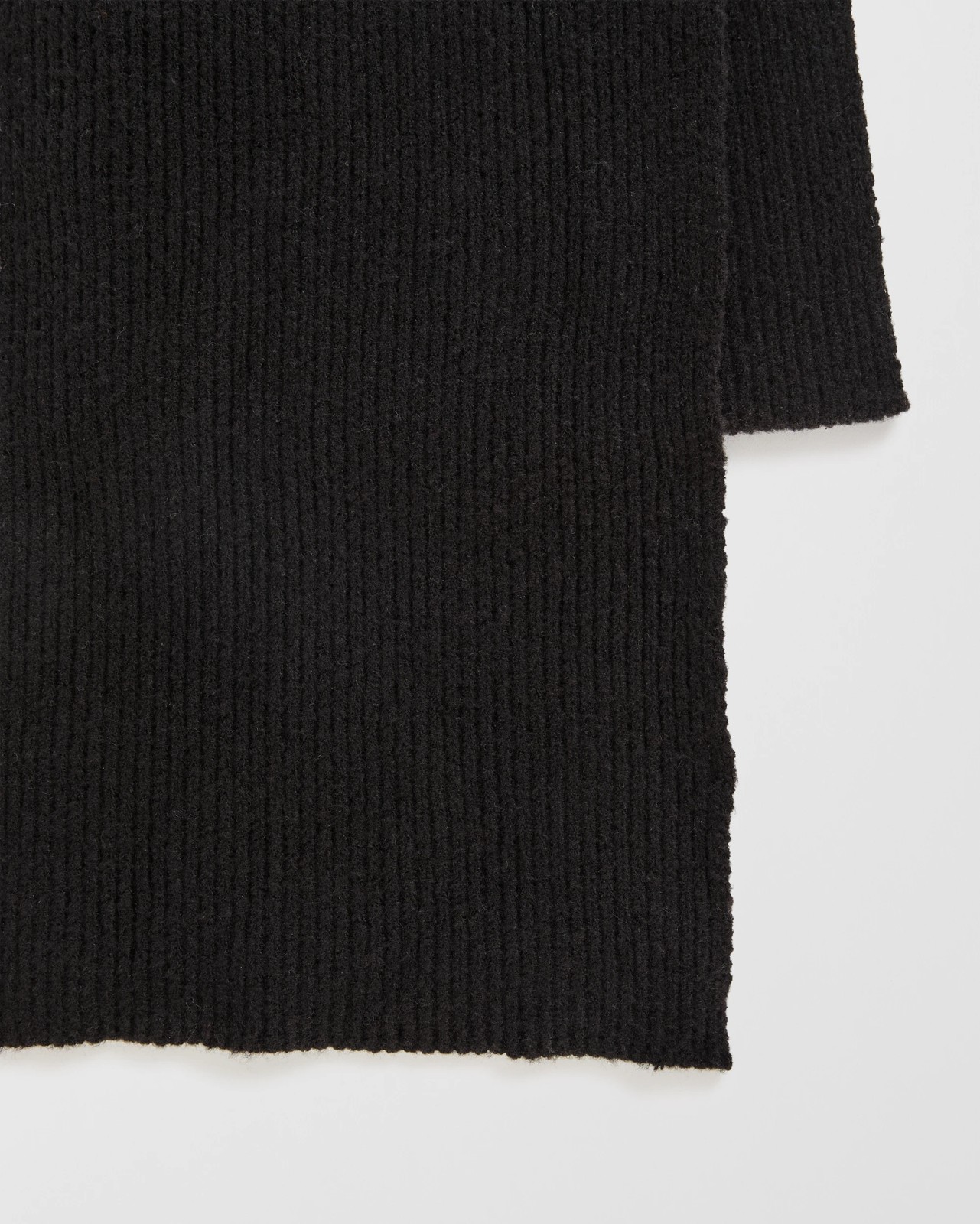 Essential Knitted Scarf 2 of 2