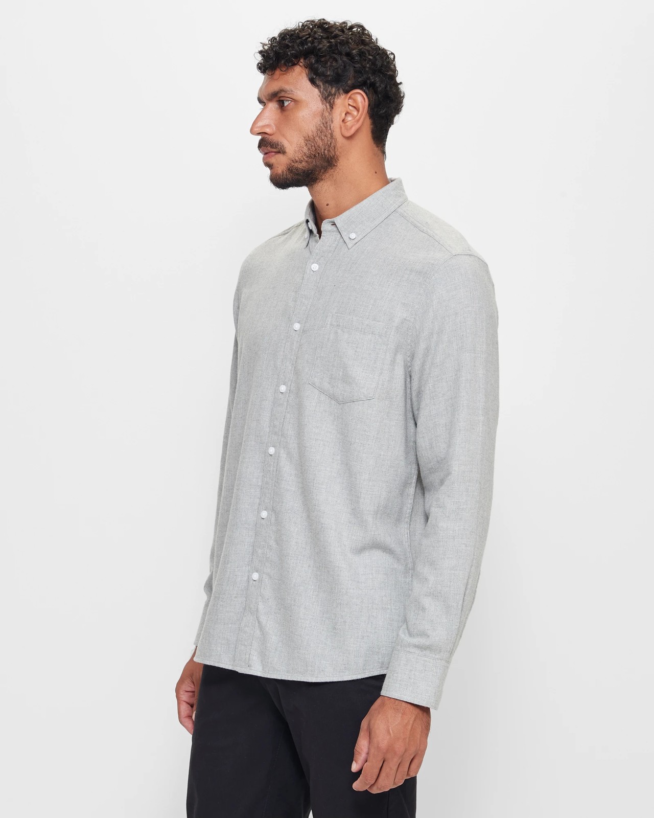 Brushed Shirt | Target Australia