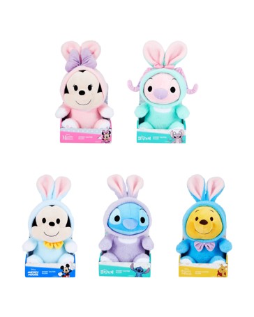 Disney Easter Plush - Assorted