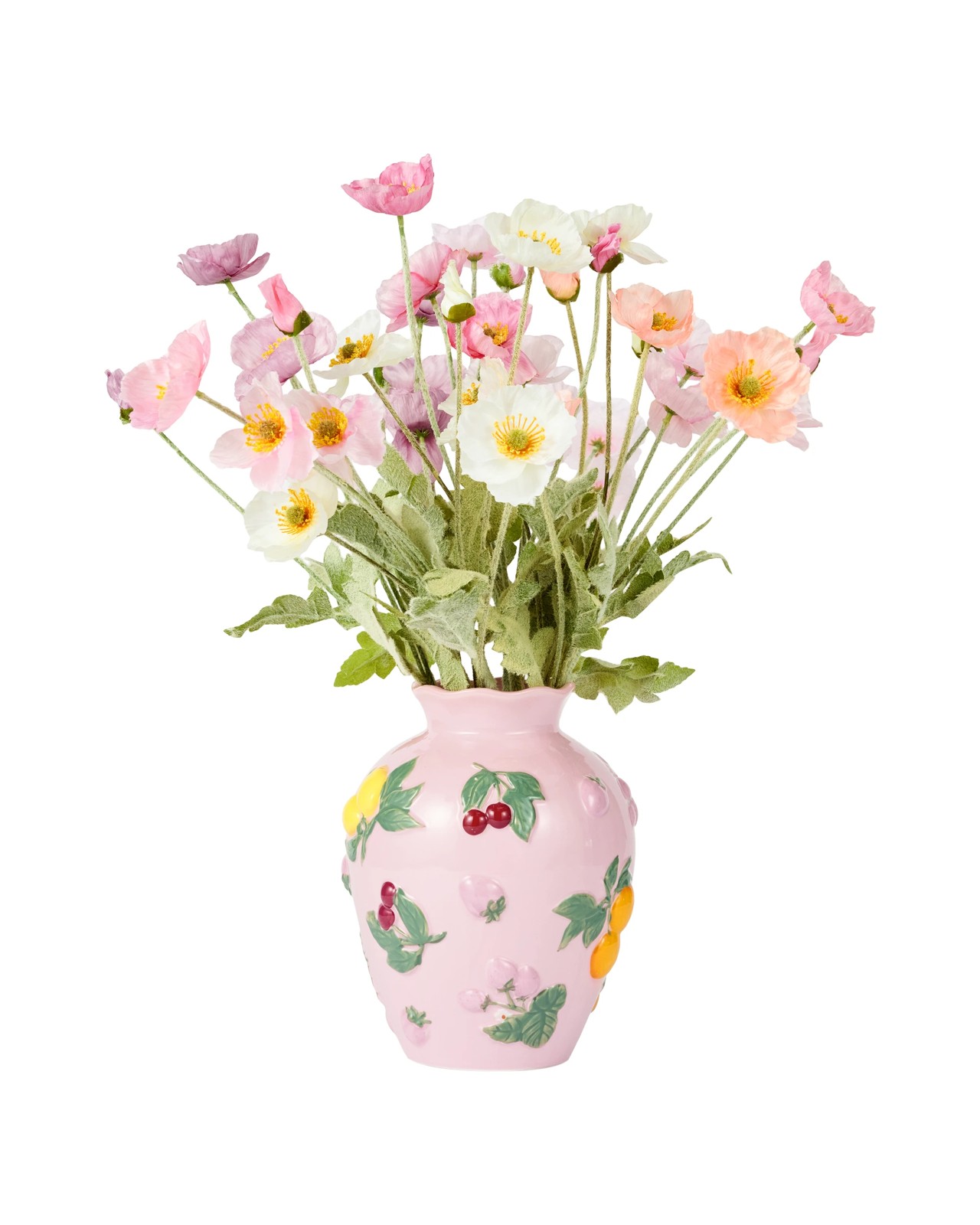 Anko Fruit Ceramic Vase 2 of 5