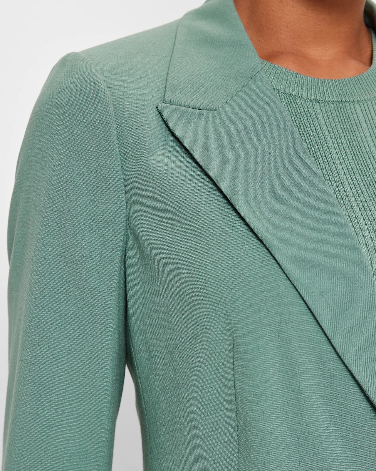 Peak Lapel Blazer - Preview 5 of 5