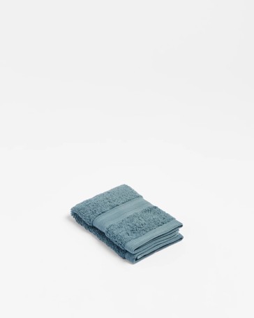 2 Pack Grandeur Face Washers