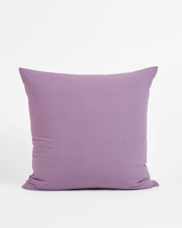 Arlo Cotton Stonewash European Pillowcase