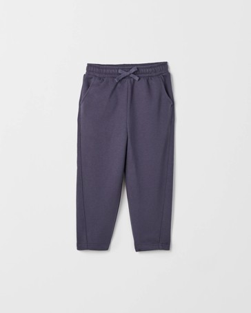 Fashion Heavyweight Barrel Leg Trackpants