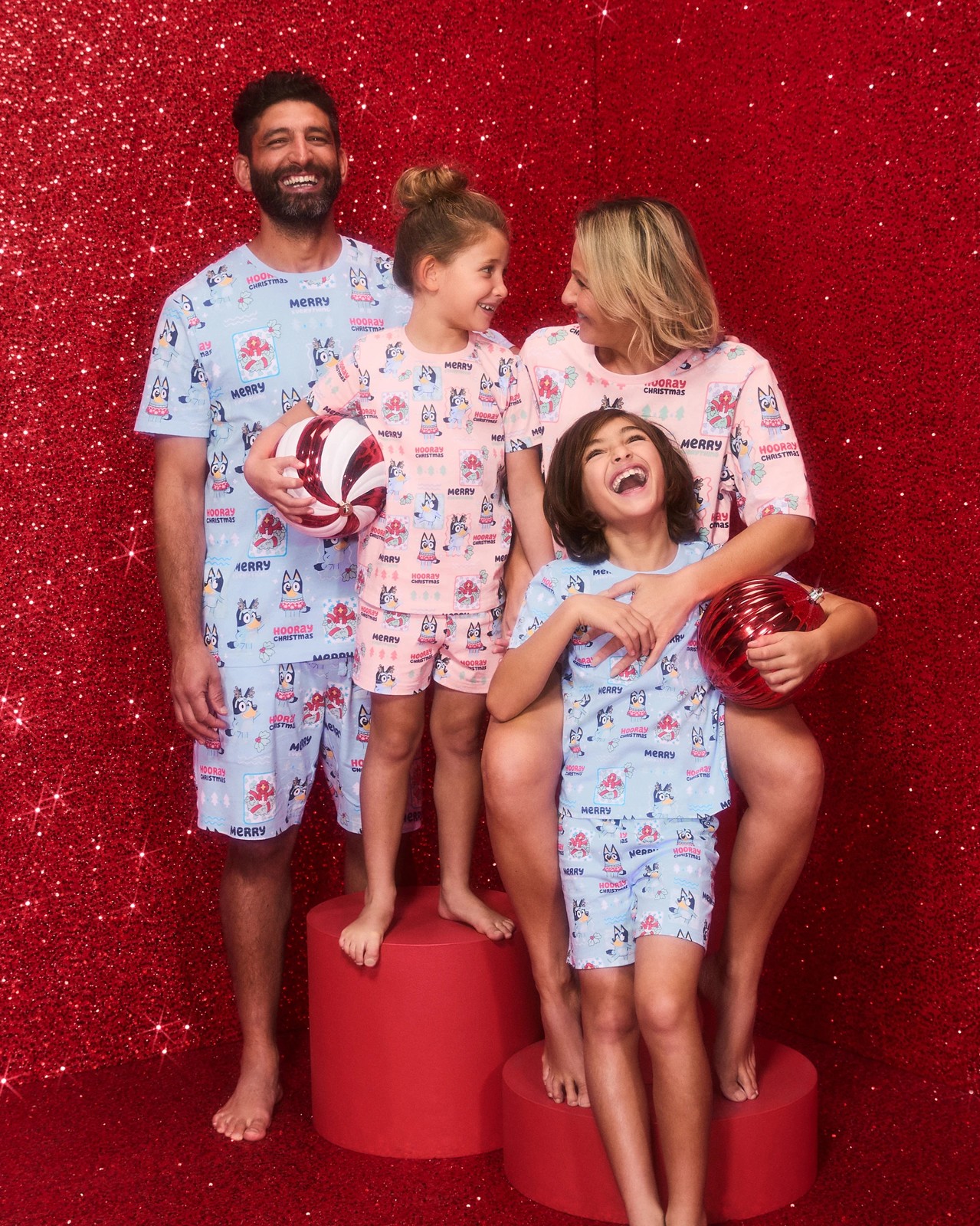 Target mens bluey pjs sale