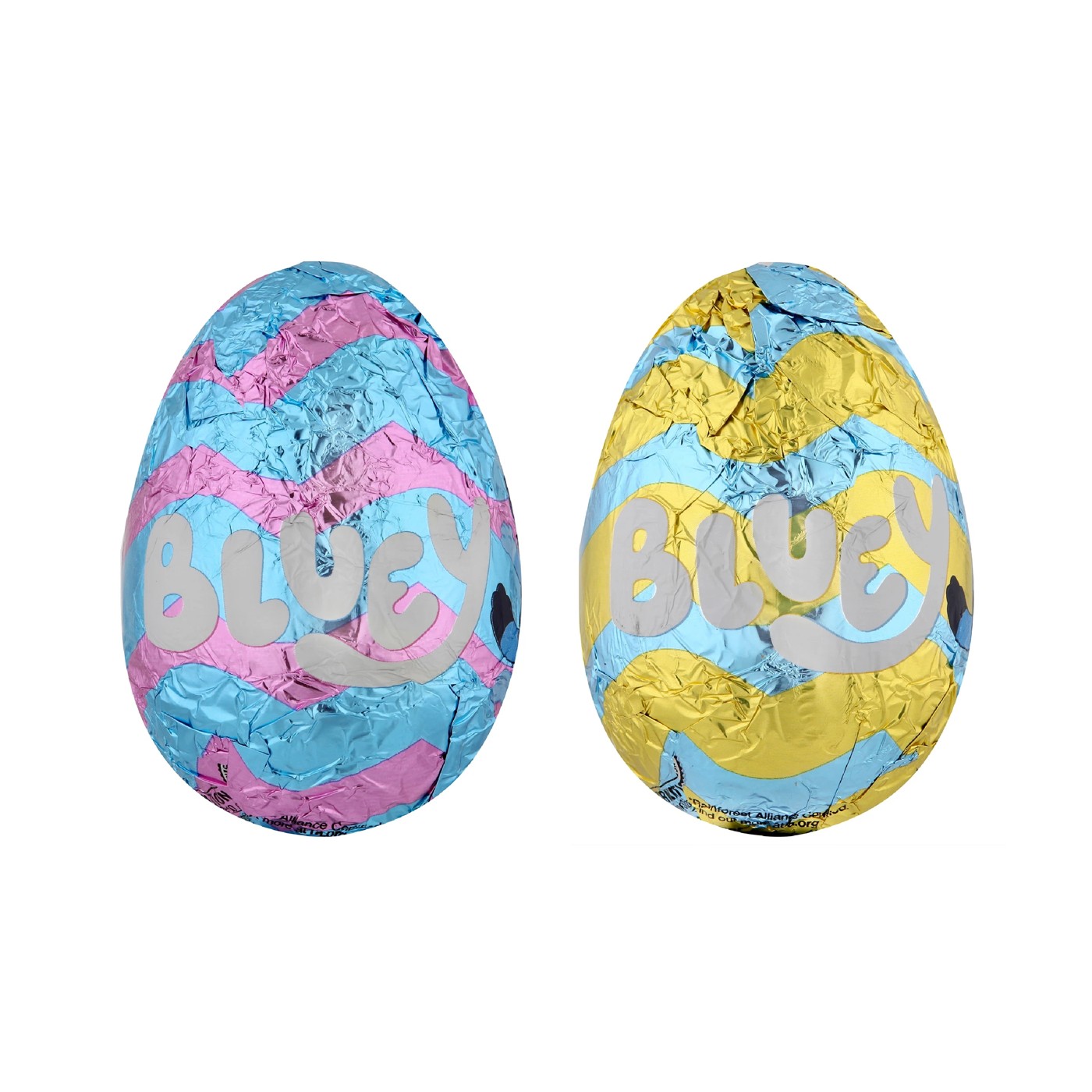 Bluey Milk Chocolate Hollow Easter Egg 40g - Assorted 2 of 5