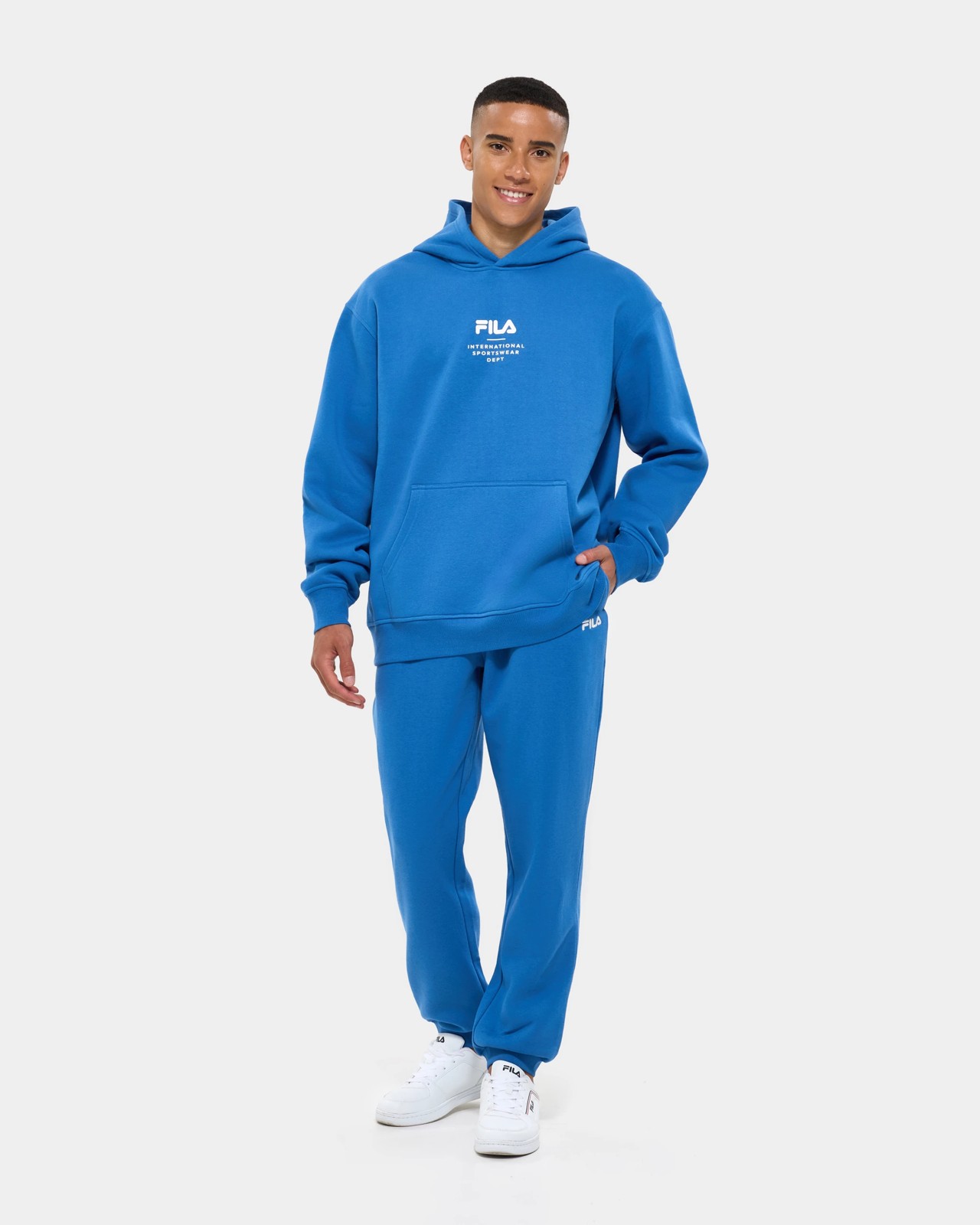 Fila Heavyweight Trackpants 2 of 5