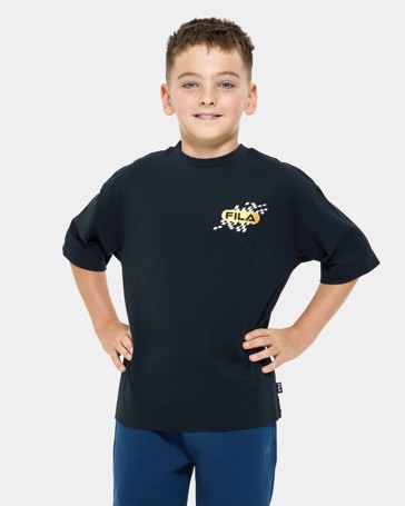 Fila Australian Cotton Hunter Short Sleeve T-Shirt