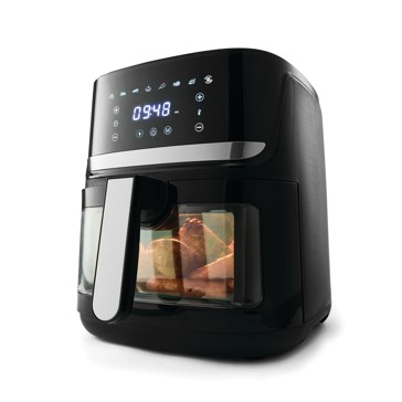 Anko 7.7L Air Fryer - Black