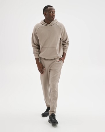 Active Textured Full Length Trackpants