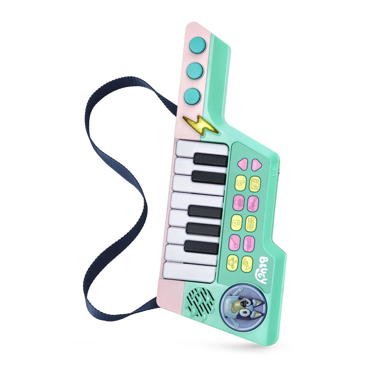 Vtech Bluey Jam Sesh Keytar : Target