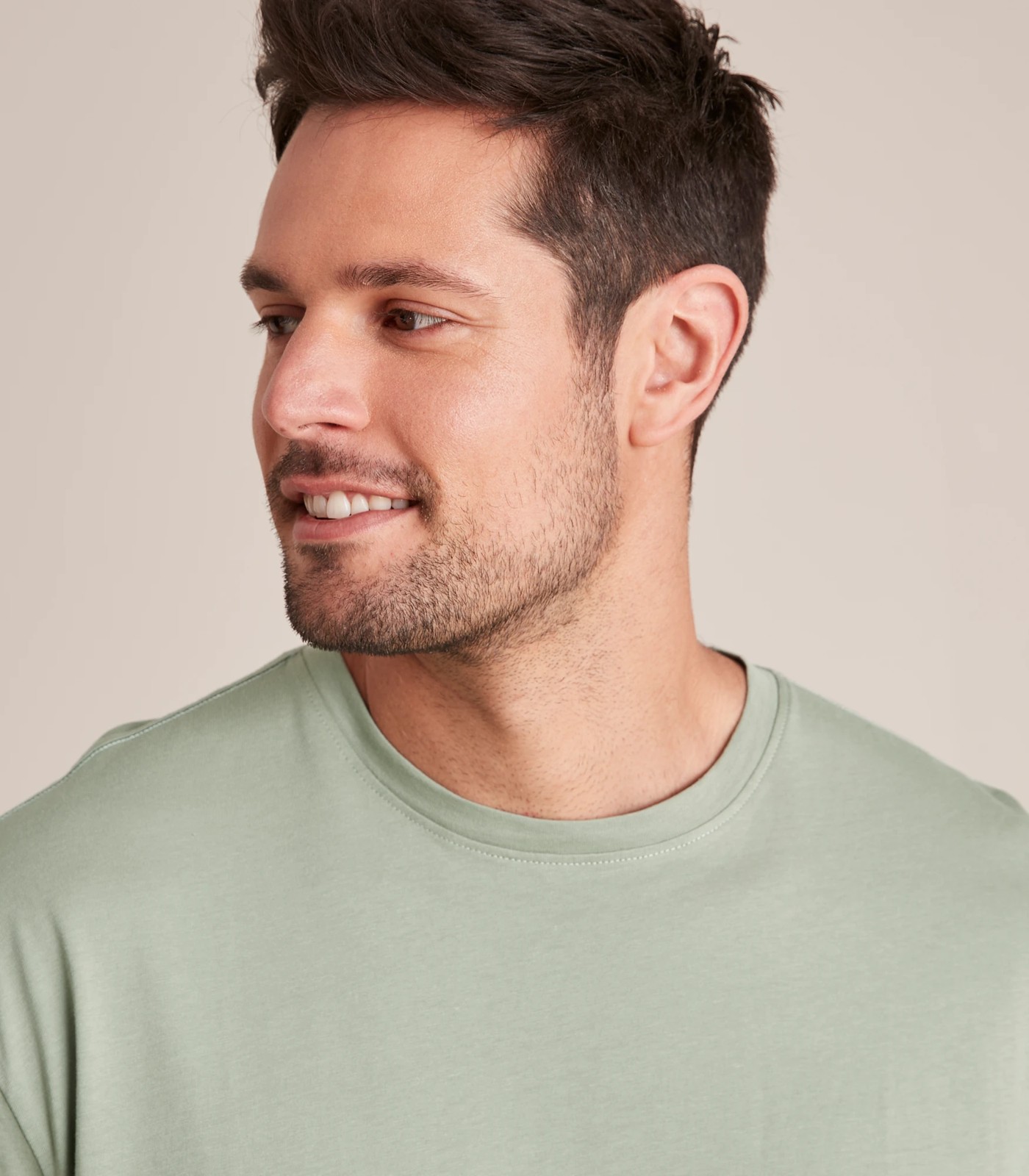 Organic Cotton Oversized T-Shirt 3 of 6