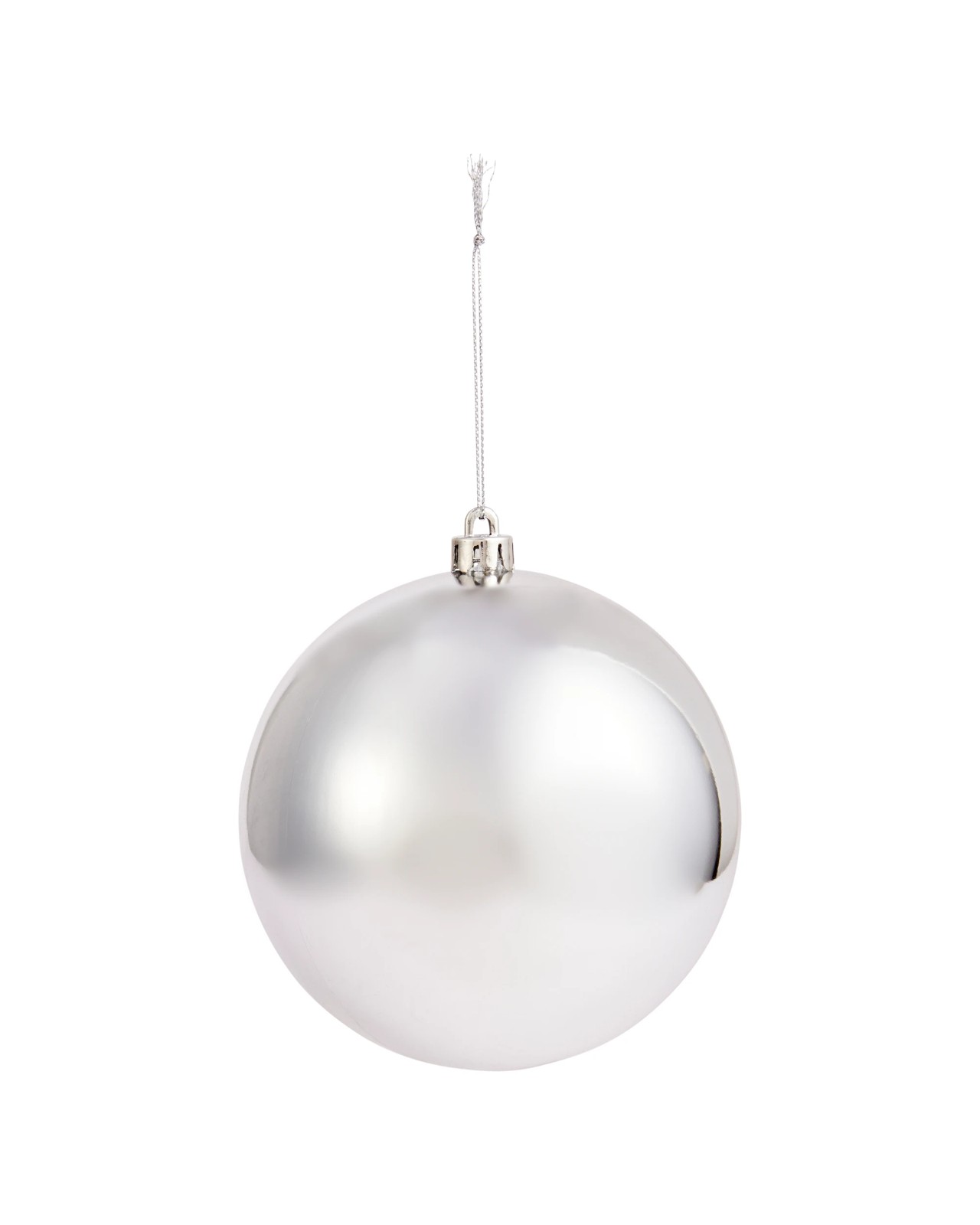 Anko 8 Pack 12cm Luxury Baubles 3 of 6