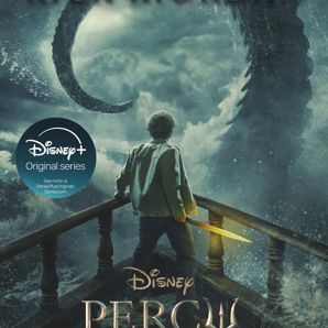 Disney Percy Jackson and the Olympians: The Sea of Monsters by Rick Riordan - Book