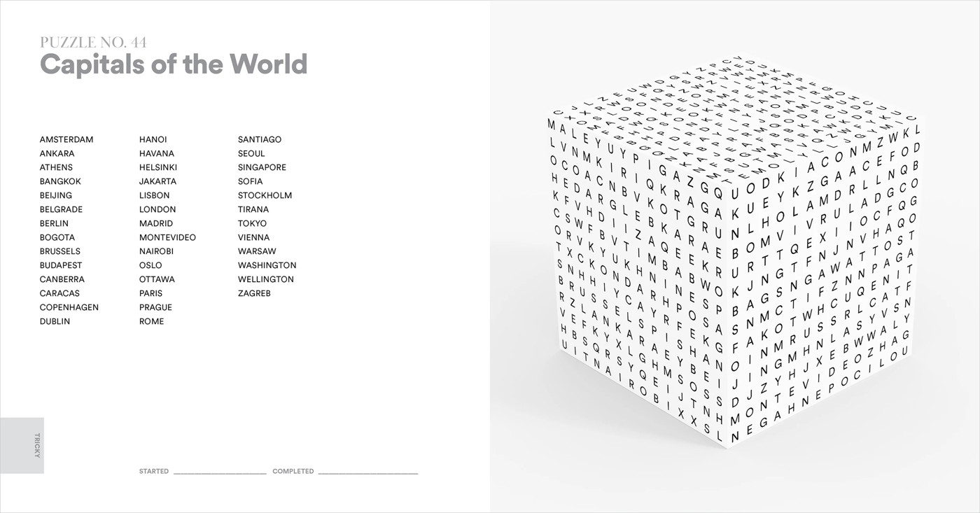 Cubesearch - Book 4 of 4