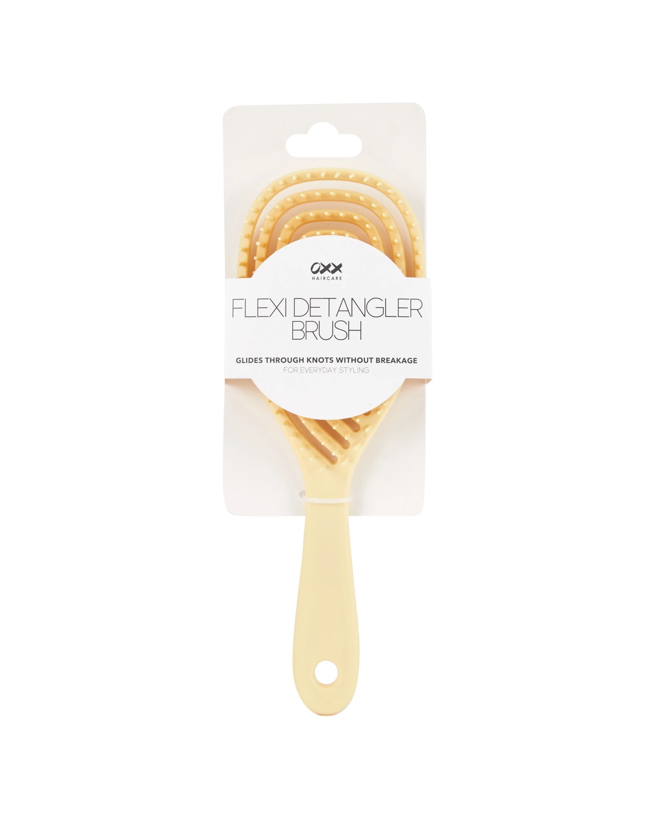 OXX Haircare Flexi Detangler Brush 4 of 4