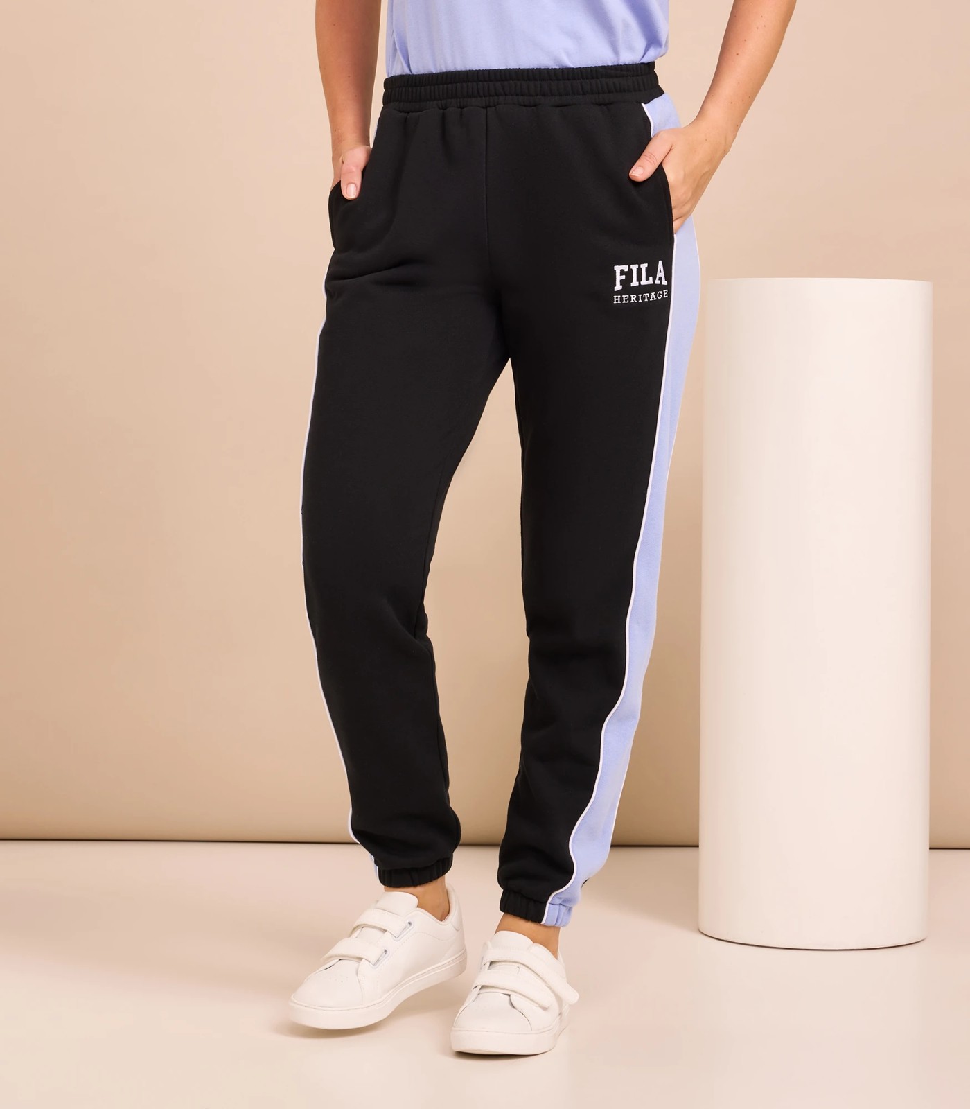 Fila track cheap pants target