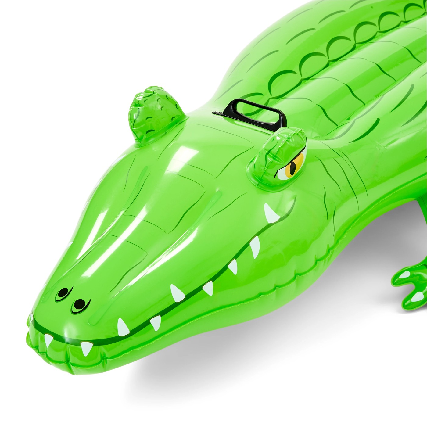 Anko Inflatable Croc Rider 5 of 5