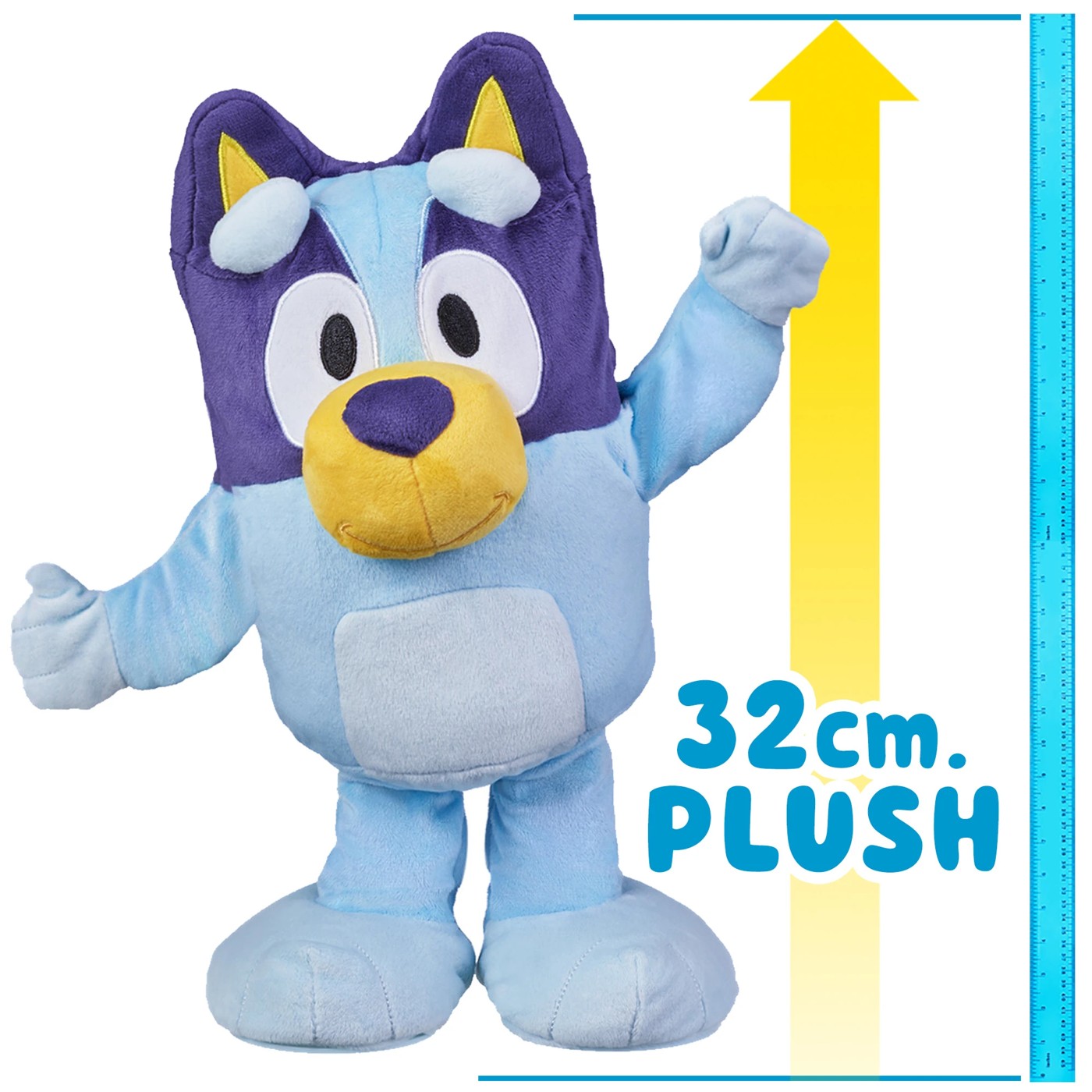 Bluey Dance & Play Bluey 3 of 4