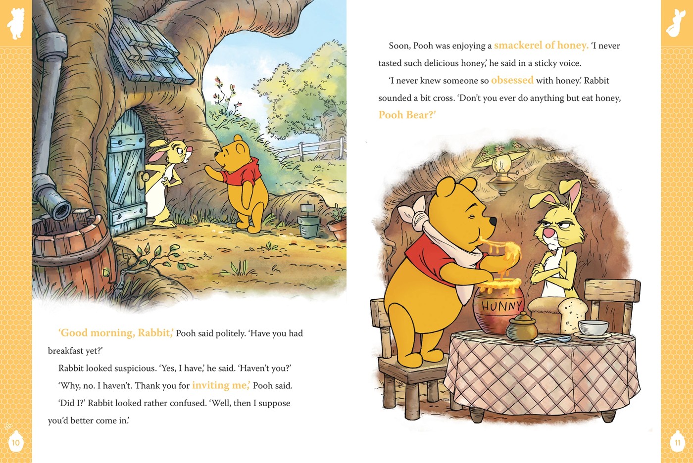 Disney Winnie The Pooh Volume 2: My Treasury of Bedtime Stories Volume 2 - Book 4 of 5