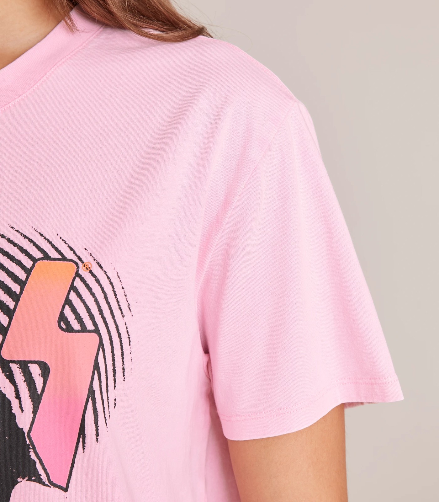 KISS Crew Neck Boxy T-Shirt | Target Australia