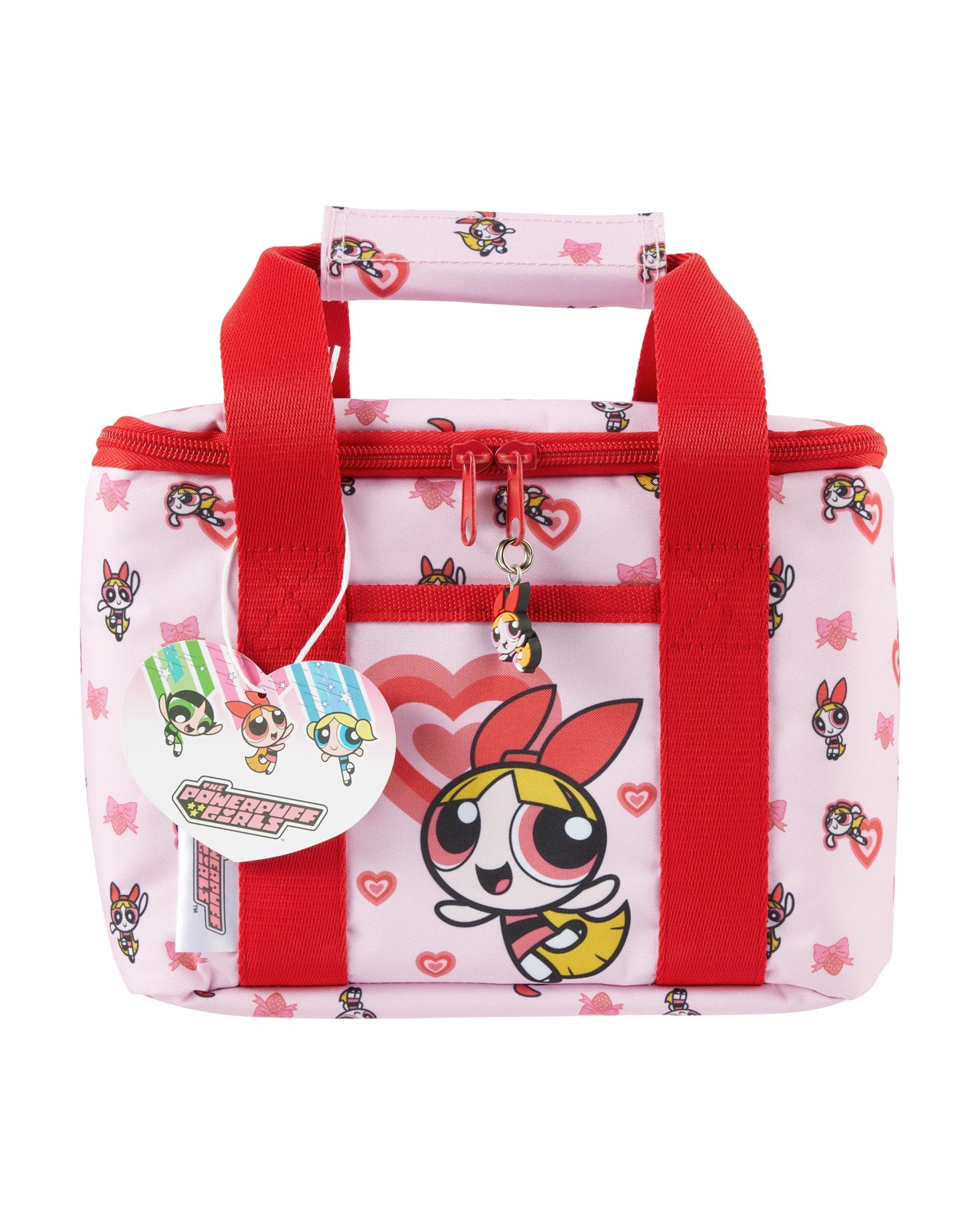 The Powerpuff Girls Blossom Twin Handle Lunch Bag 3 of 3