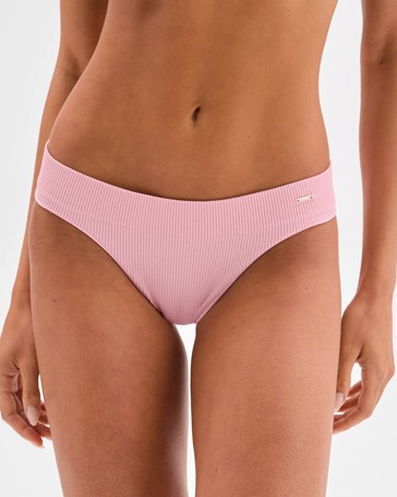 Lily Loves Rib Seamfree Brazilian Briefs