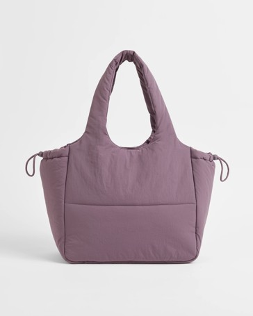 Active Drawstring Tote Bag