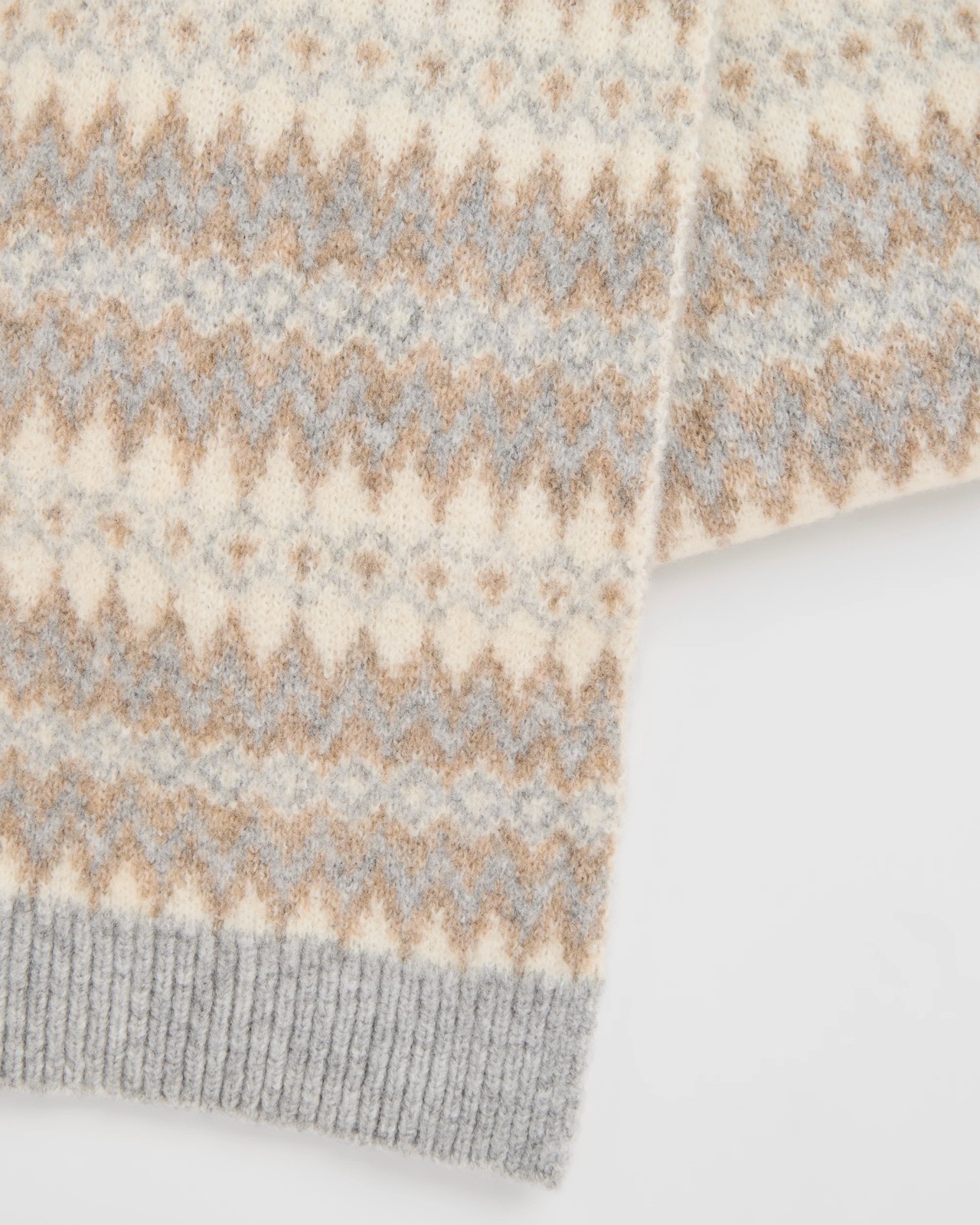 Fairisle Scarf 2 of 2