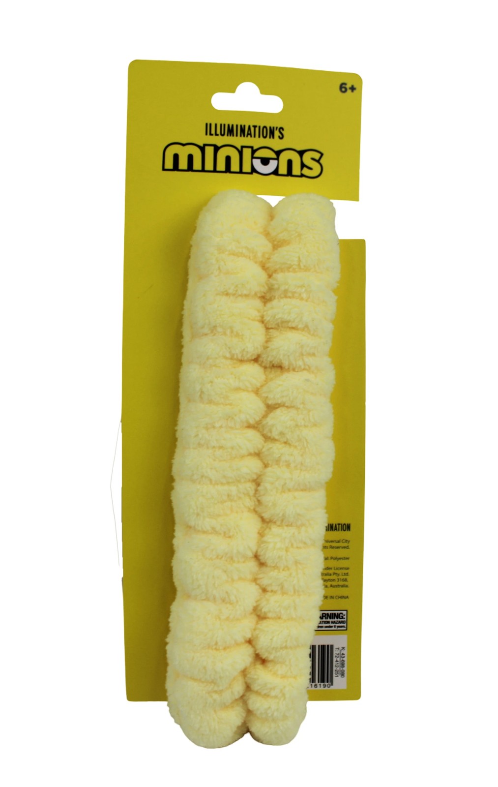 Minions Soft Make-up Headband 4 of 4