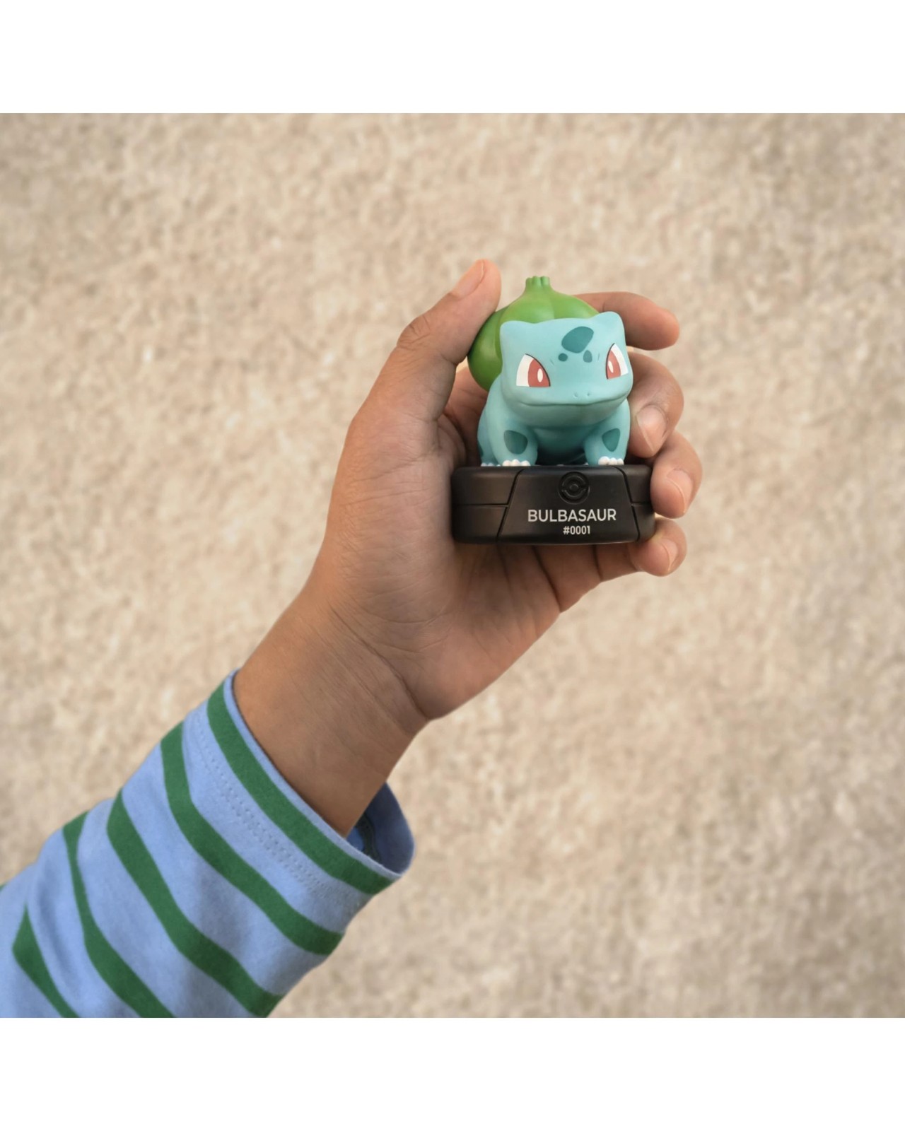 Pokemon - Bulbasaur Tonie Audio Character 5 of 5