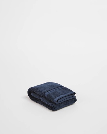 Eden Luxury Egyptian Cotton Pile Zero Twist Face Washer 4 Pack