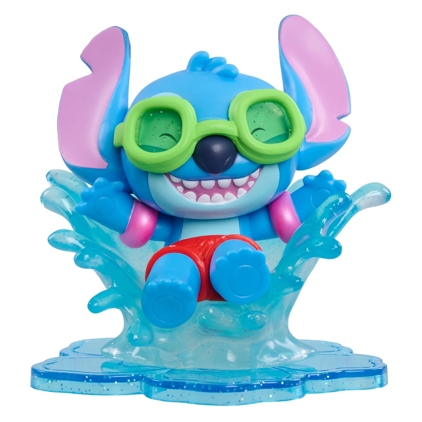 HAPPY HAUL Disney Stitch Splash Zone Designer Figures - Assorted 6 of 6