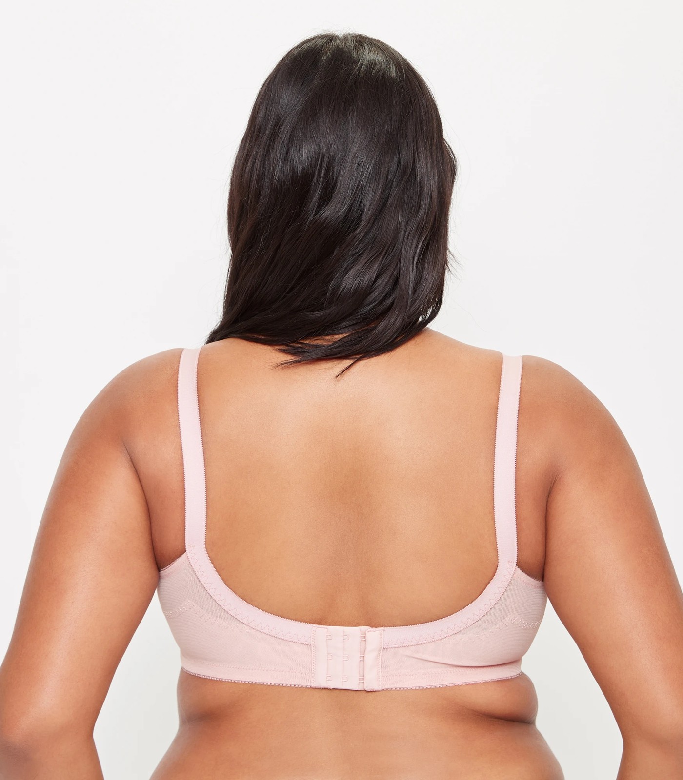 Fuller Figure Firm Support Wirefree Bra