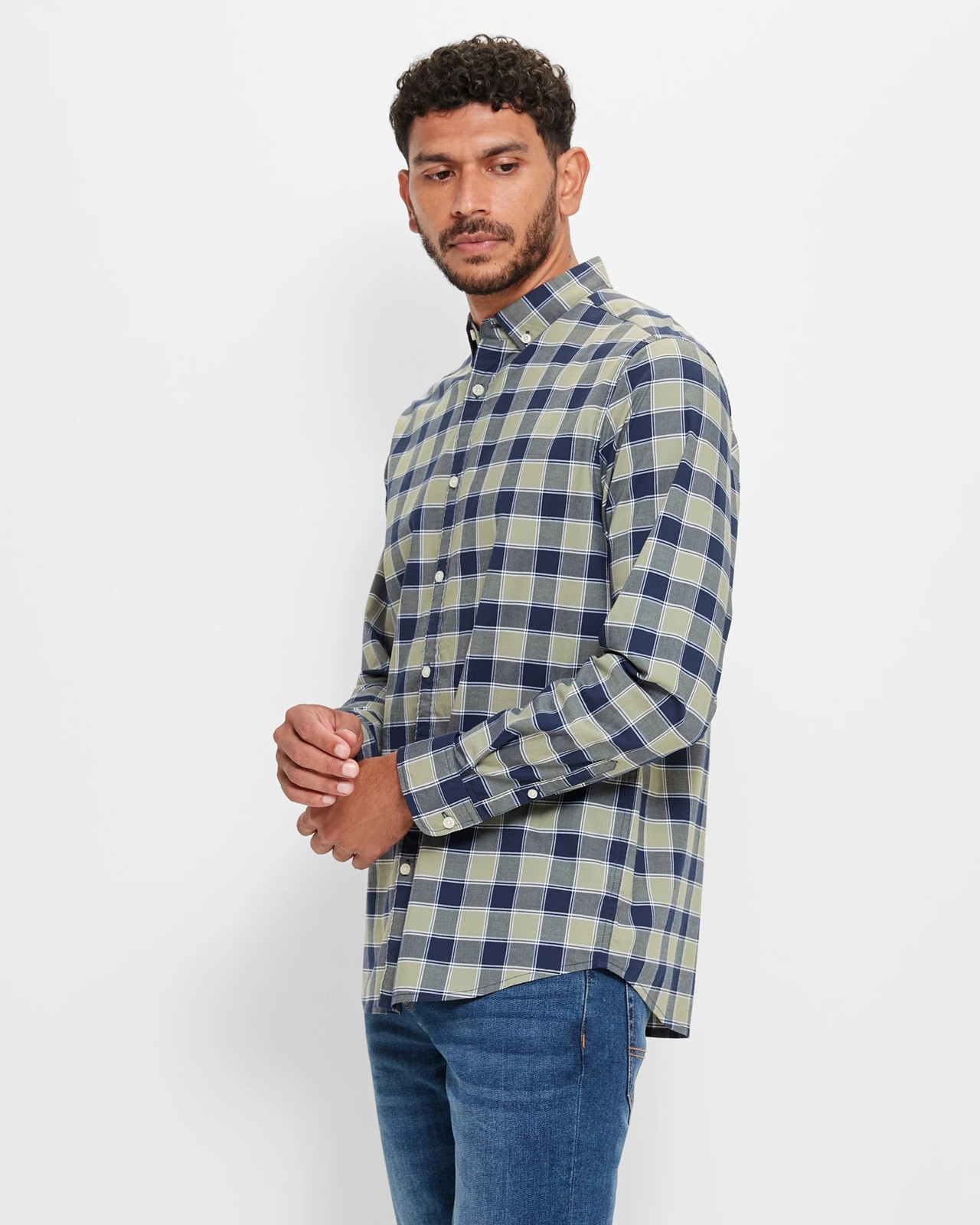 Check Shirt - Preview | Target Australia