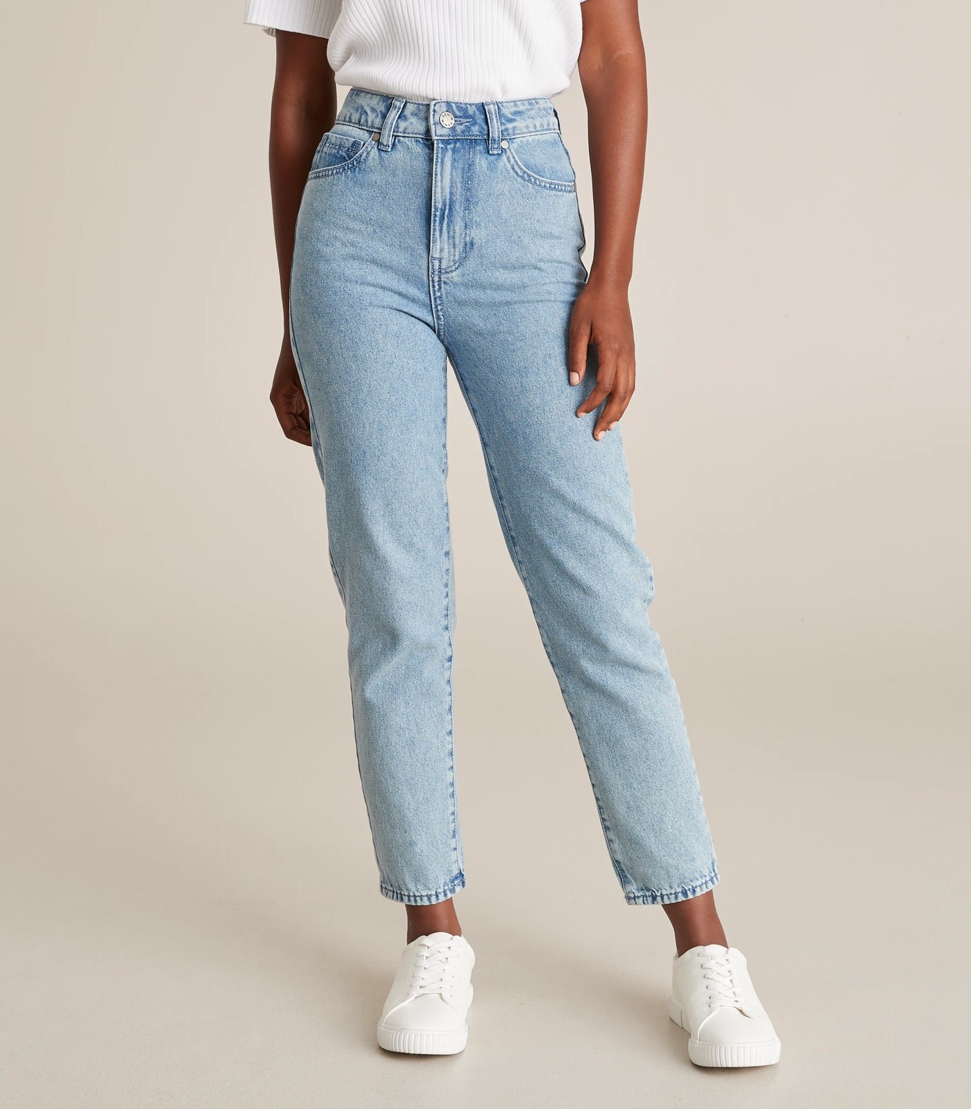 Petite slim leg outlet jeans