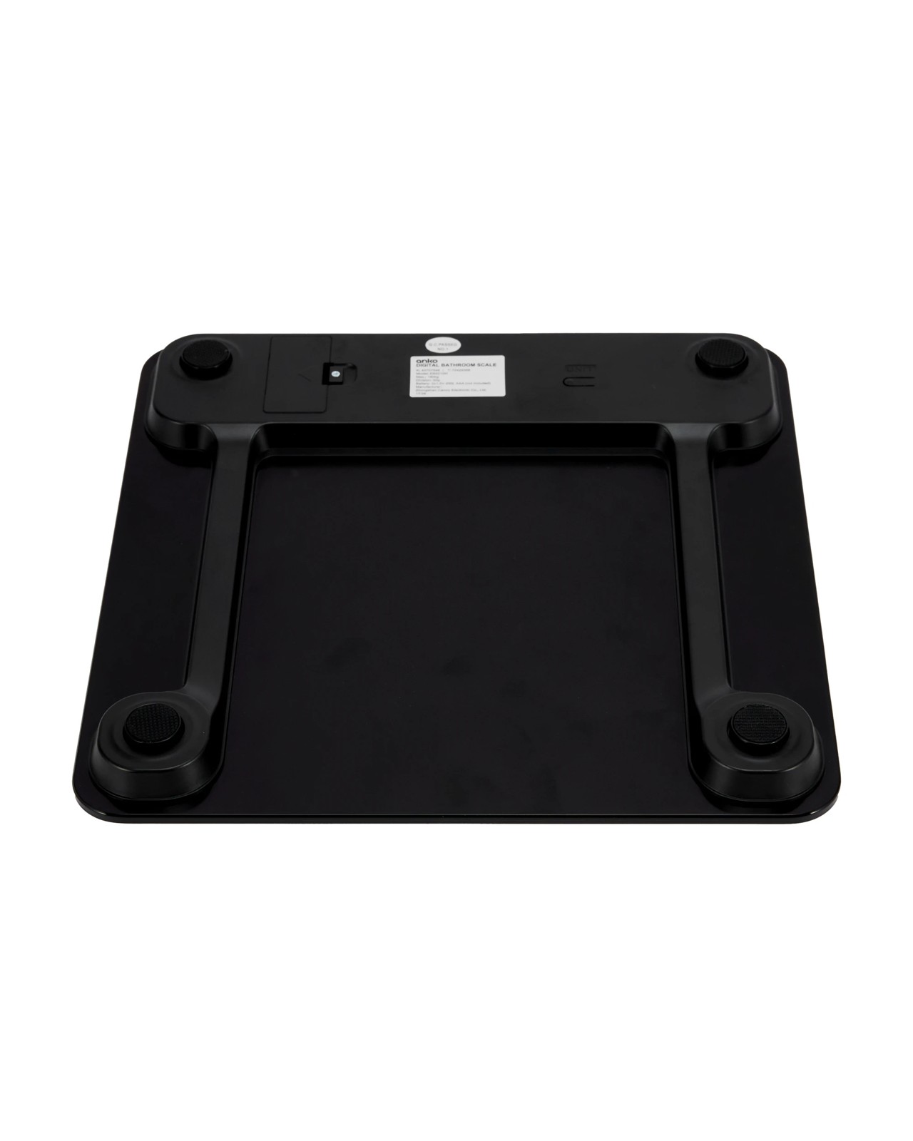 Anko Digital Bathroom Scale 3 of 5