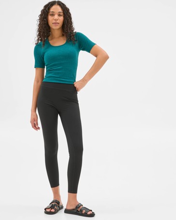 Active Studio Soft Full Length Yoga Tights