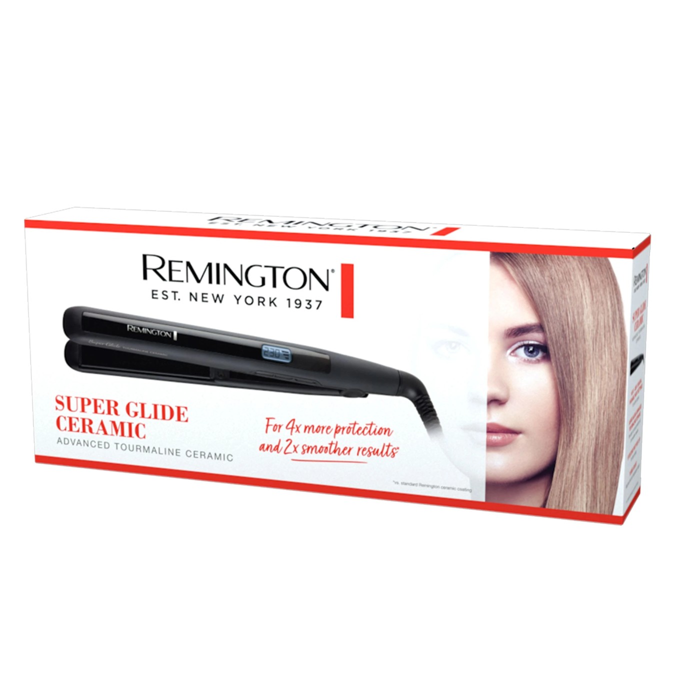 Remington Super Glide Ceramic Straightener 4 of 4