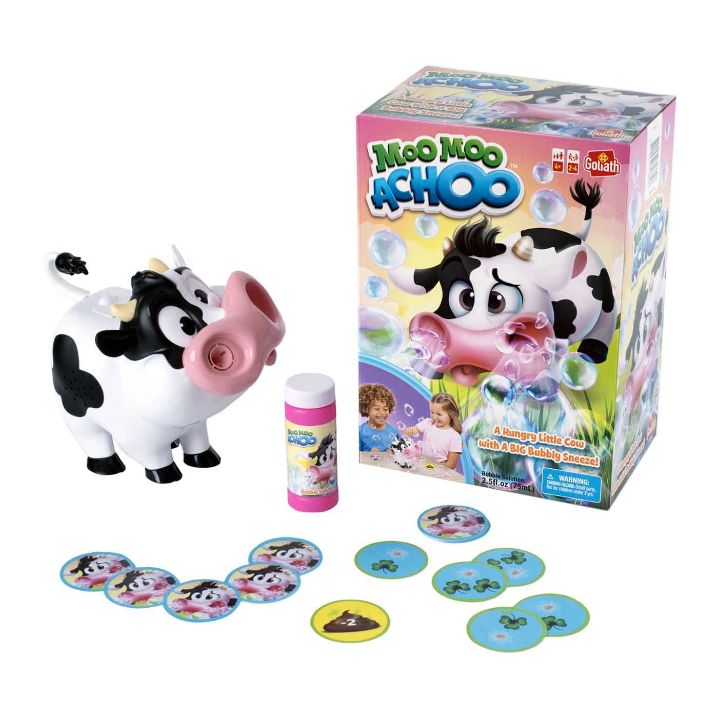 Moo Moo A Choo 4 of 6