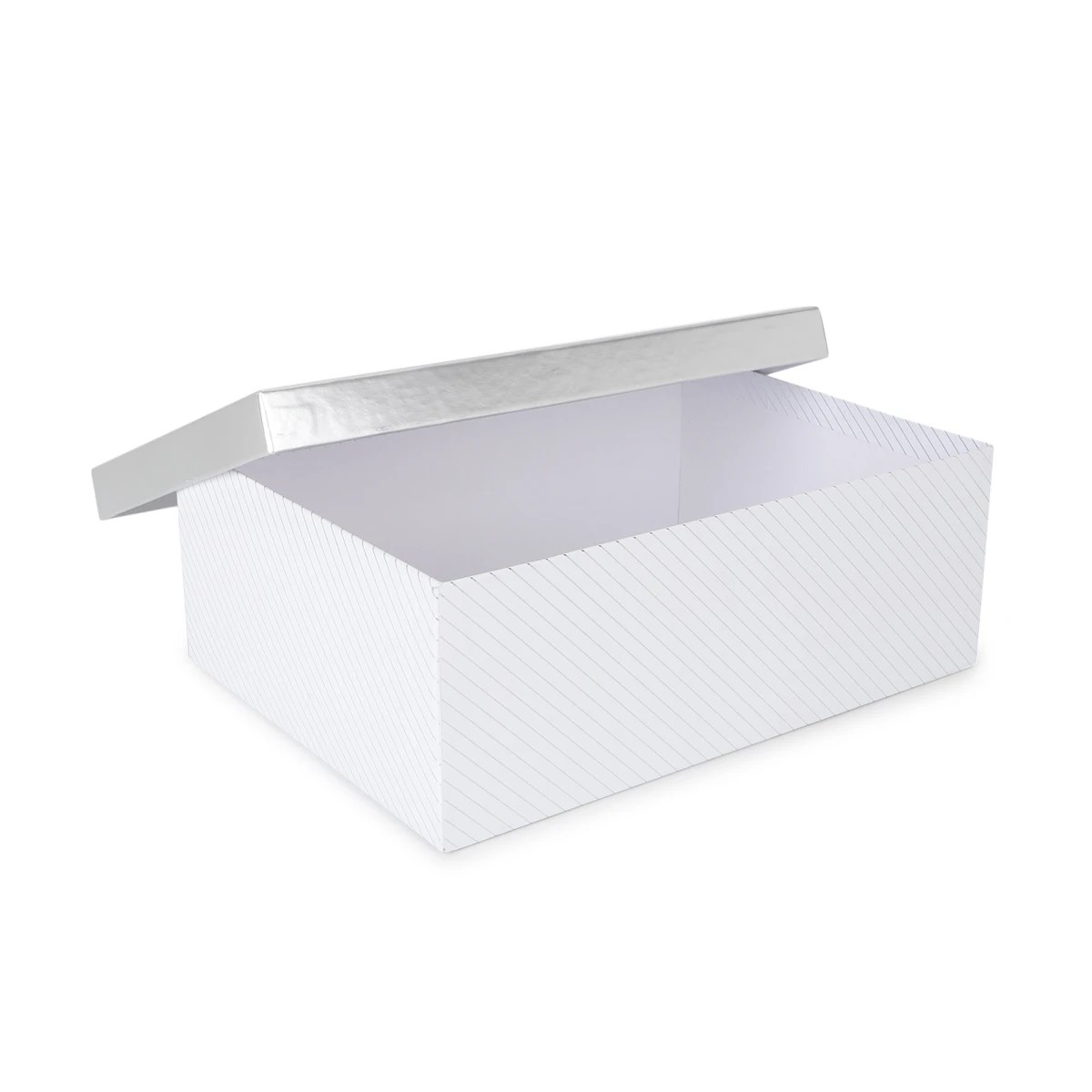 Stripe Gift Box - Anko 3 of 5