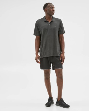 Active Polo Top
