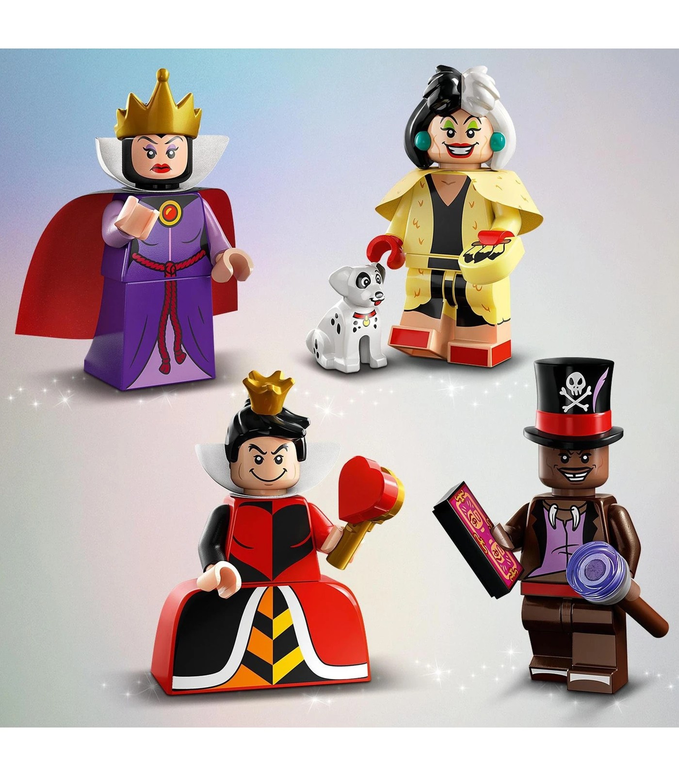 LEGO Minifigures Disney 100 71038 by LEGO Systems Inc.