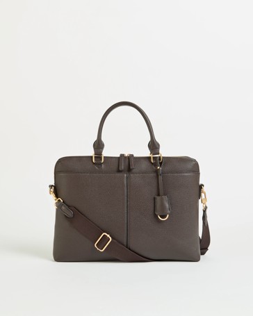 Pebble Laptop Work Tote Bag