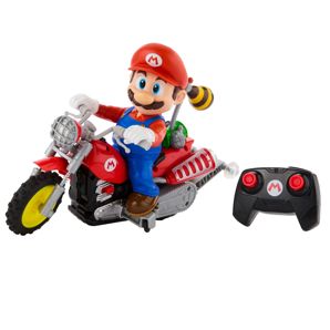 Hot Wheels RC Mario Wheelie Motocross RC
