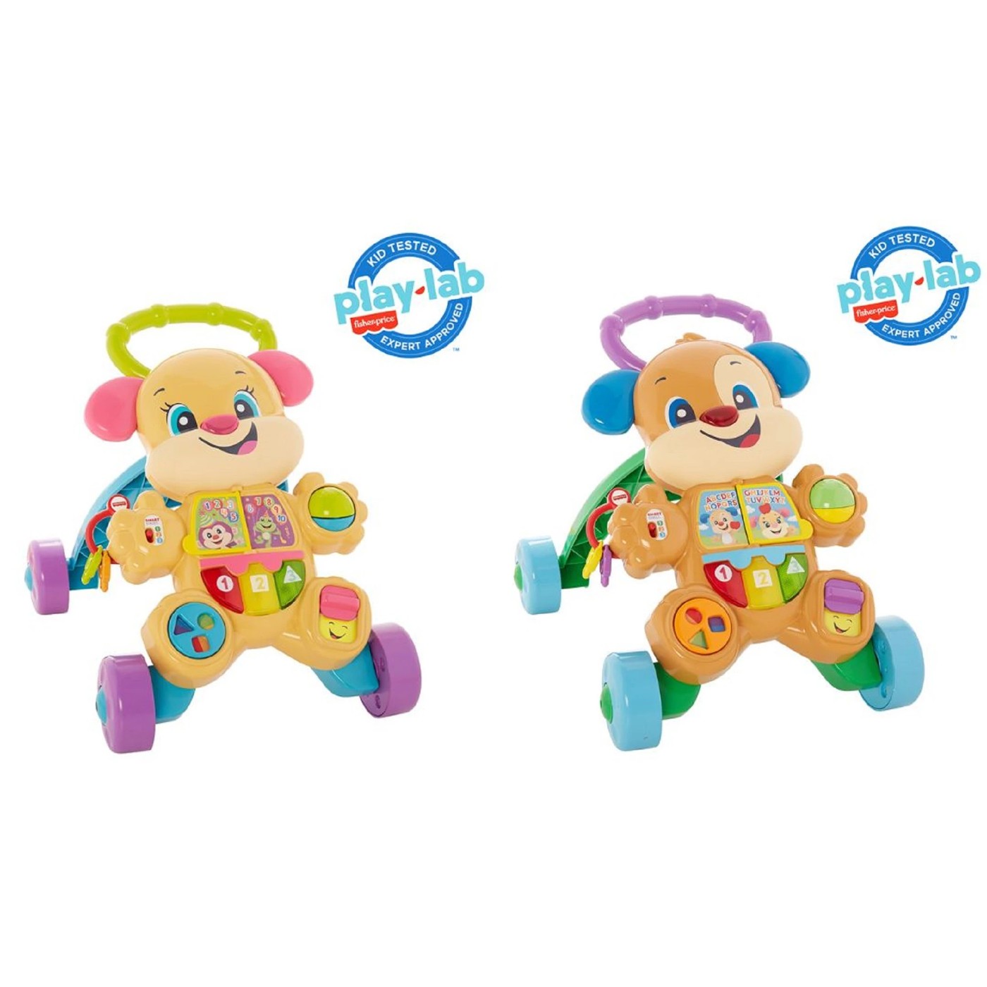 Fisher Price Laugh Learn Smart Stages Baby Walker Collection Assorted Target Australia