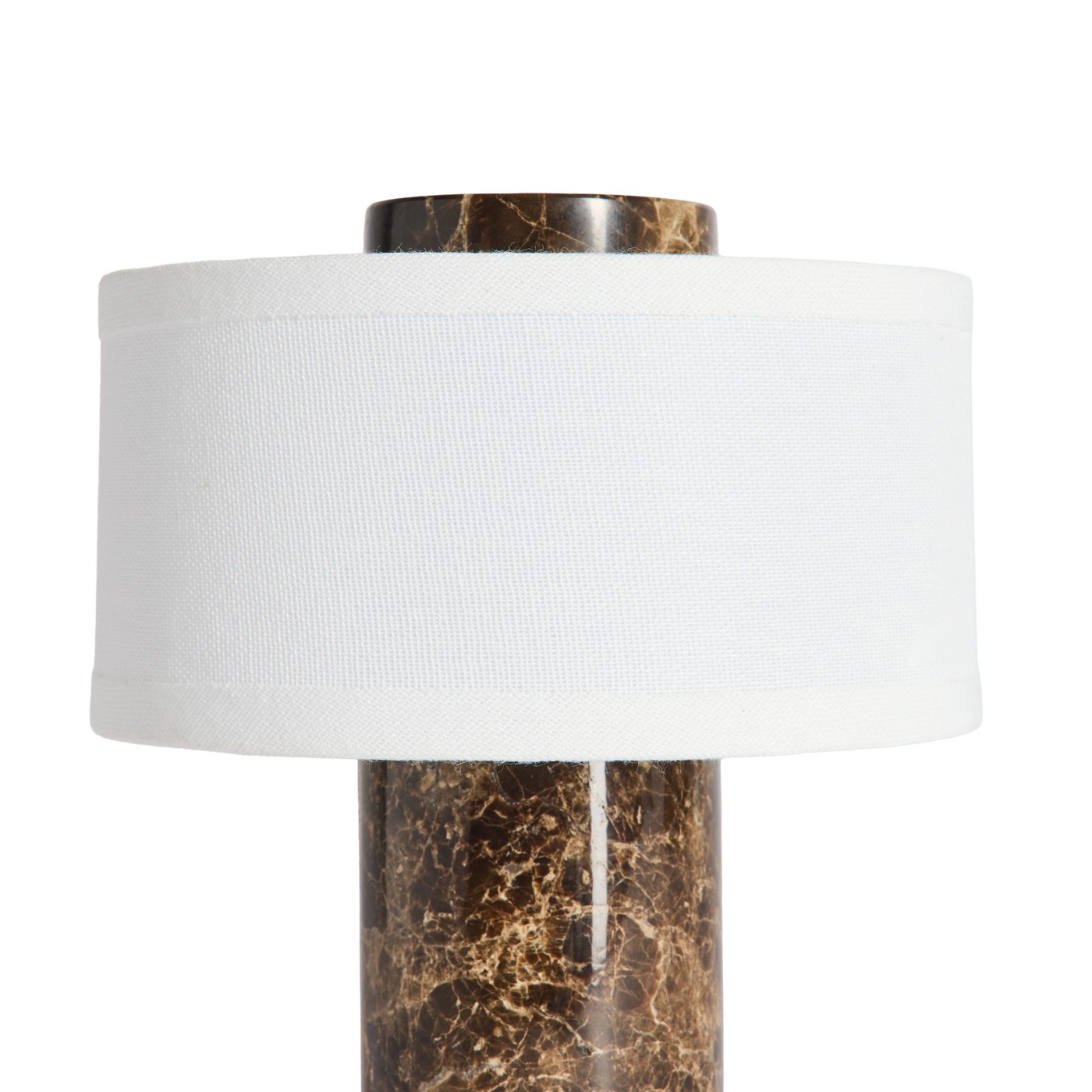 Anko Marble Portable Rechargeable Lamp - Chocolate 4 of 5